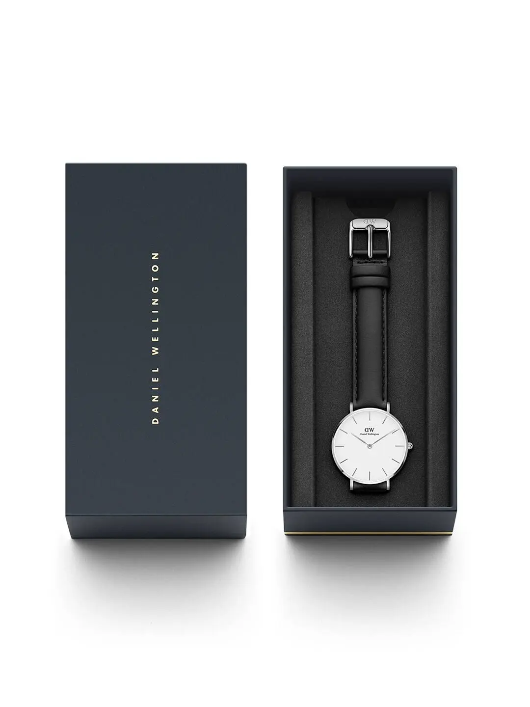 Daniel Wellington Classic Petite — white dial