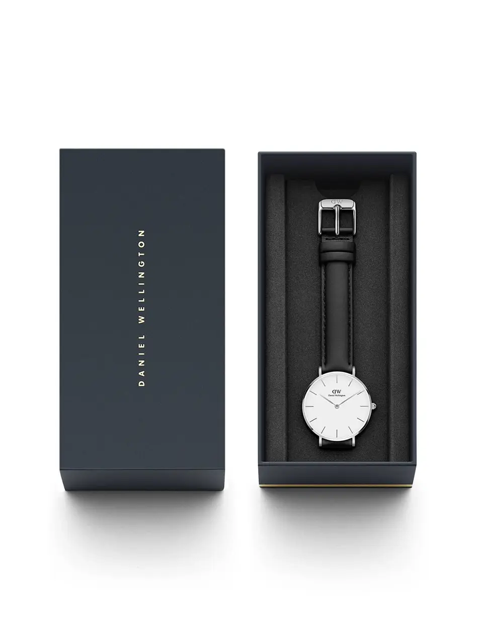 Daniel Wellington Classic Petite — white dial